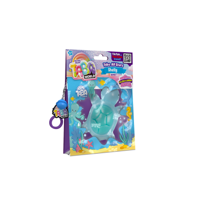Taba World Squishy Ready Made Turtle 3859 - 1