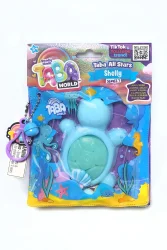 Taba World Squishy Ready Made Turtle 3859 - 4