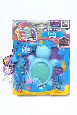 Taba World Squishy Ready Made Turtle 3859 - 4