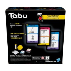 Taboo Classic F5254 - 2