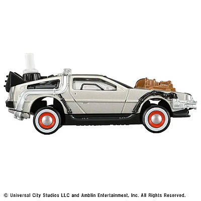 Takara Tomy Geleceğe Dönüş 3 Tak 3658 - 2