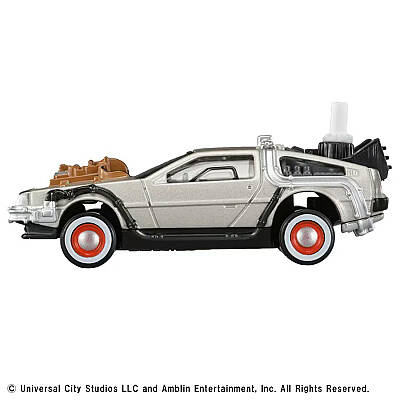 Takara Tomy Geleceğe Dönüş 3 Tak 3658 - 3