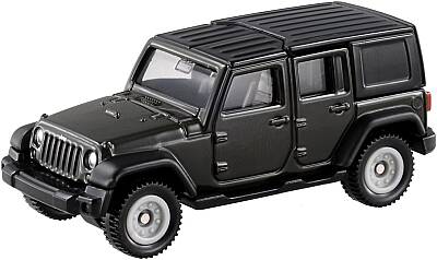 Takara Tomy Jeep Wragler Tak 4534 - 1