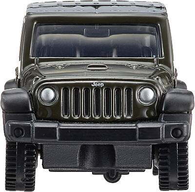 Takara Tomy Jeep Wragler Tak 4534 - 2