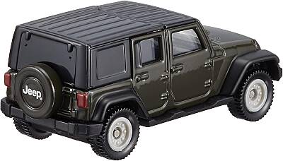 Takara Tomy Jeep Wragler Tak 4534 - 3