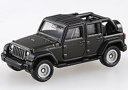 Takara Tomy Jeep Wragler Tak 4534 - 6