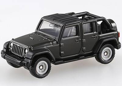 Takara Tomy Jeep Wragler Tak 4534 - 6