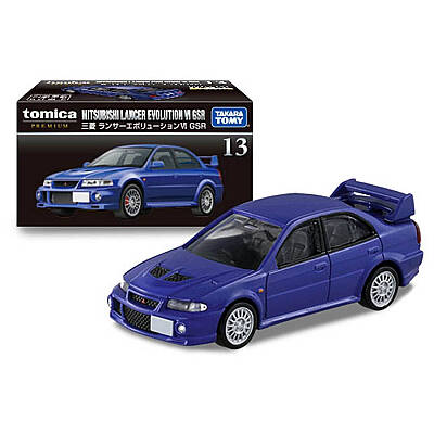 Takara Tomy Mıtsubihi Lancer Evo Tak 0768 - 4