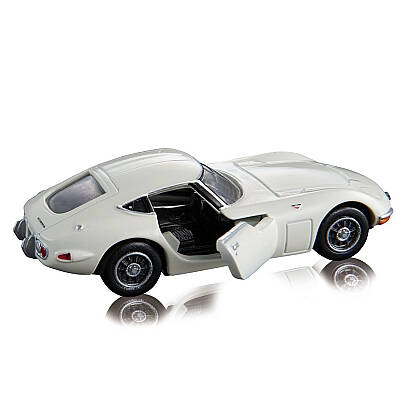 Takara Tomy Toyota 2000 Et Tak 8917 - 4