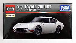 Takara Tomy Toyota 2000 Et Tak 8917 - 5