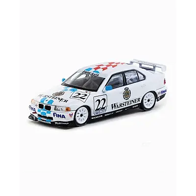 Tarmac Werk83 1/64 Bmw 320İ Macau Guia Race 1996 Joachim Winkelhock - 1