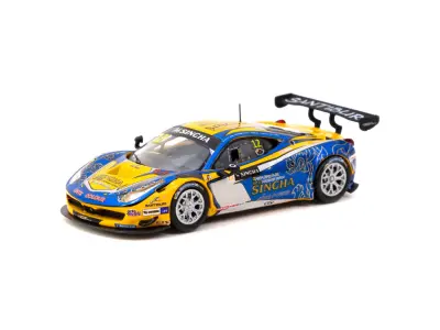 Tarmac Work 1/64 Ferrar, 458 Italy T64-074-16Gta12 - 1