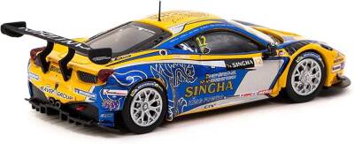 Tarmac Work 1/64 Ferrar, 458 Italy T64-074-16Gta12 - 2