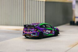 Tarmac Work 1/64 Honda Civic Type T64-Tl014-Eva - 4