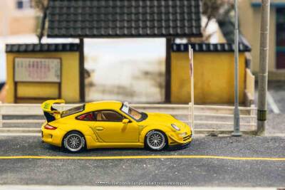 Tarmac Work 1/64 Rwb 997 Notting T64-057-No - 2