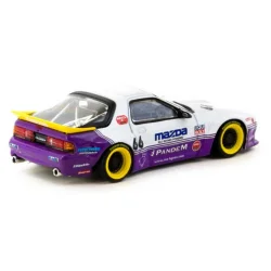 Tarmac Work 1/64 Pandem Mazda R T64-066-Wp - 2