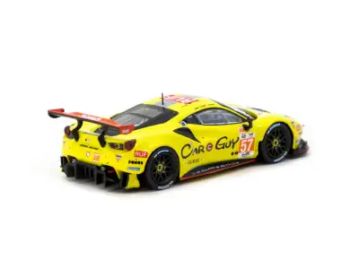 Tarmac Works 1/64 Ferrari 488 Gte 24H Of Le Mans 2023 T64-071-23Lm57 - 2
