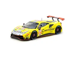 Tarmac Works 1/64 Ferrari 488 Gte 24H Of Le Mans 2023 T64-071-23Lm57 - 1
