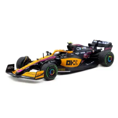 Tarmac Works 1/64 Mclaren Mcl36 Japanese Grand Prix Lando Norr T64G-F041-Ln2 - 1