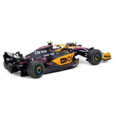 Tarmac Works 1/64 Mclaren Mcl36 Japanese Grand Prix Lando Norr T64G-F041-Ln2 - 3