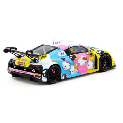 Tarmac Works 1/64 Audi R8 Lms Gt3 Evo Fia Gt World Cup 2023 T64-043-23Mgp50 - 2