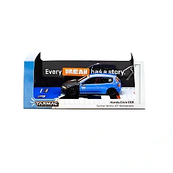 Tarmac Works 1/64 Honda Civic EG6 Tarmac Works 10th Anniversary - HOBBY64 - 3