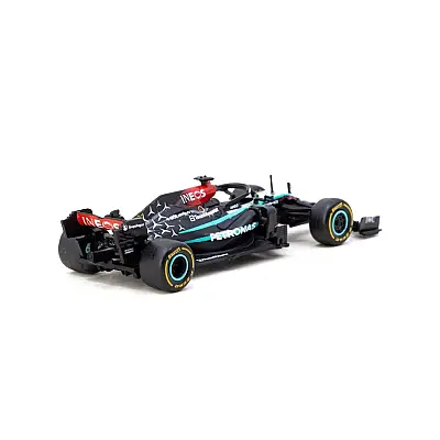 Tarmac Works 1/64 Mercedes-Amg F1 W12 E Performance New York Demo Run 2024 Lewis Hamilton - 2