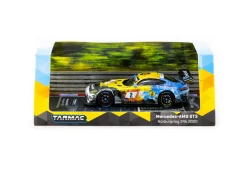 Tarmac Works 1/64 Mercedes-AMG GT3 Nürburgring 24h 2020 #02 - HOBBY64 - 3