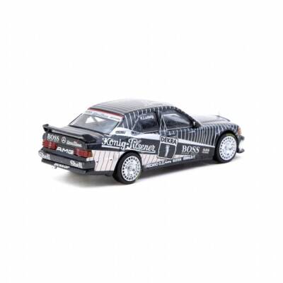 Tarmac Works 1/64 Mercedes-Benz 190 E 2.5-16 EVO 1 #01 - 3