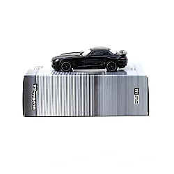 Tarmac Works 1/64 Mercedes-Benz SLS AMG Coupé Black Series Black Metallic - Singapore Special Editio - 3