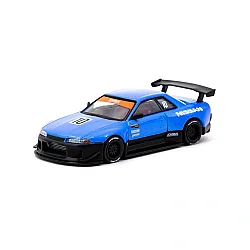 Tarmac Works 1/64 Nissan Skyline (R32) Widebody Tarmac Works 10th Anniversary - Designed by Jon Siba - 1