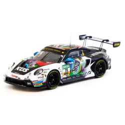 Tarmac Works 1/64 Porsche 911 GT3 R DTM 2023 - 1