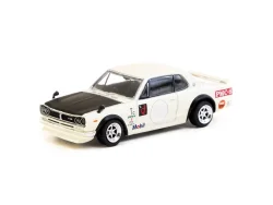 Tarmac Works 1/64 Skyline Ht 2000 Gt-R White T64G-043-Wh2 - Tarmac Work