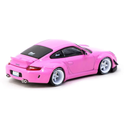 Tarmac Works 1/64 Toyo Tires Pink Rwb 997 T64-057-Pn - 2