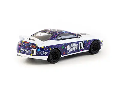 Tarmac Works 1/64 Toyota Supra - Complex Con 2025 - HOBBY64 - 2