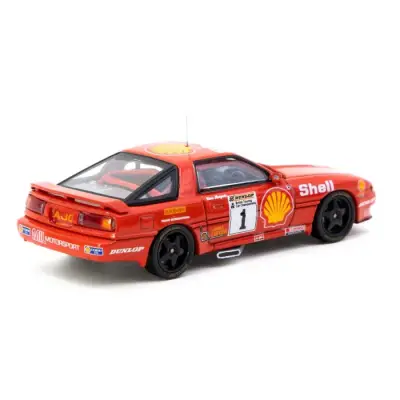 Tarmac Works 1/64 Toyota Supra Turbo (Ma70) Btcc 1988 T64-064-88Btc01 - 2