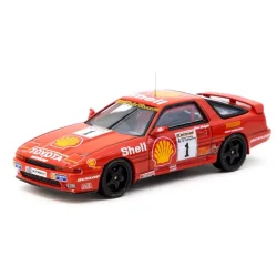 Tarmac Works 1/64 Toyota Supra Turbo (Ma70) Btcc 1988 T64-064-88Btc01 - 1