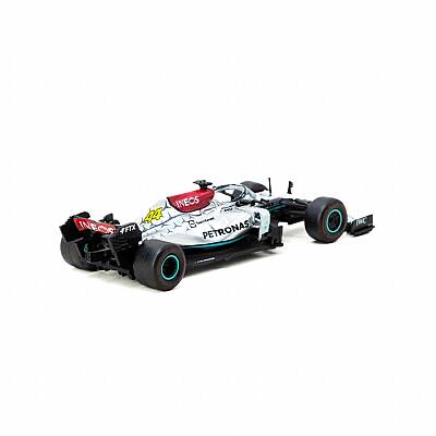Tarmac Works X iXO Models 1/64 Mercedes-AMG F1 W12 E Performance Las Vegas Grand - 2