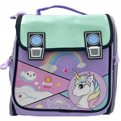 Taros 8483 Soft Unicorn Large Backpack - 1