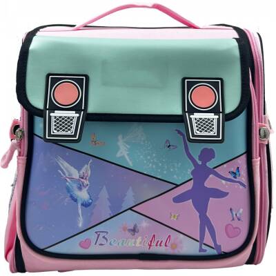 Taros 8484 Soft Ballerina Large Backpack - 1