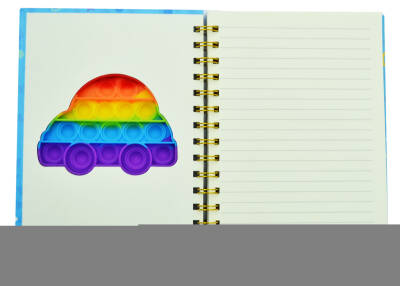 Taros A5 Pop-It Defter 6393 - 2