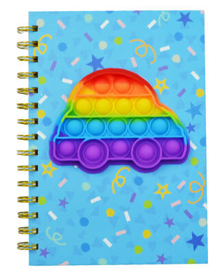 Taros A5 Pop-It Defter 6393 - 6