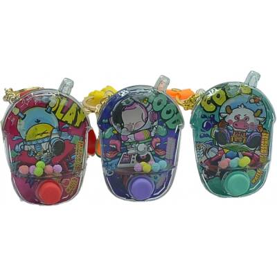 Taros Bracelet Water Game Keychain 7653 - 1