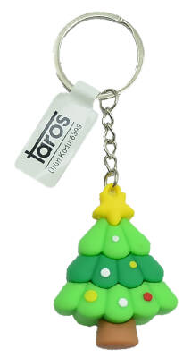 Taros Christmas Keychain - 5