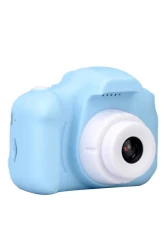Taros Mini Kids Camera - Blue 7428 - 4