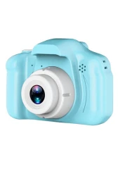 Taros Mini Kids Camera - Blue 7428 - 5