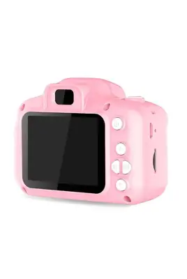 Taros Mini Kids Camera - Pink 7428-1 - 2