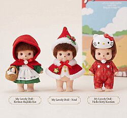 Taros Monchhichi Sürpriz Figür Mega Box 9945 - 2