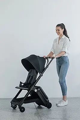 Ternx Carry On Valiz ve Bebek Arabası - 6