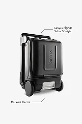 Ternx Carry On Valiz ve Bebek Arabası - 5